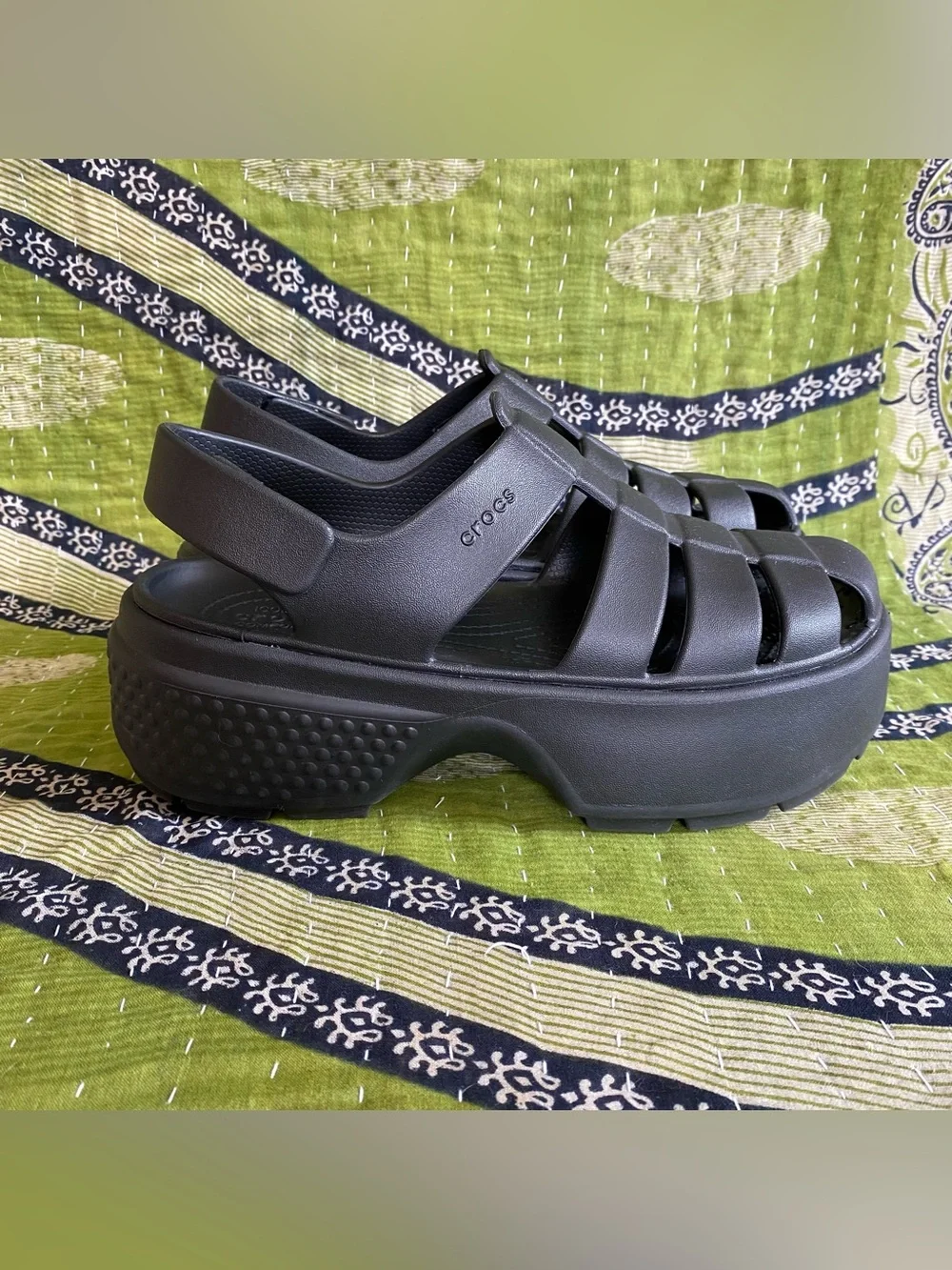 CROCS ▪️brand ▪️market